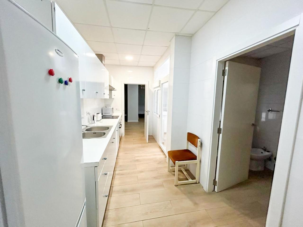 Trinidad Del Mar Turistea Apartment Castellón de la Plana Екстериор снимка