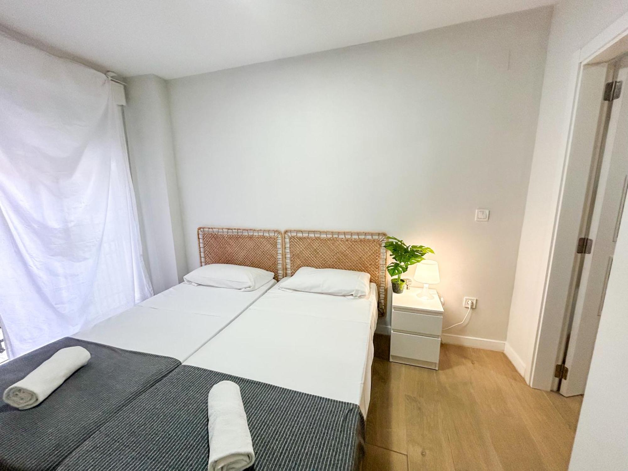 Trinidad Del Mar Turistea Apartment Castellón de la Plana Екстериор снимка